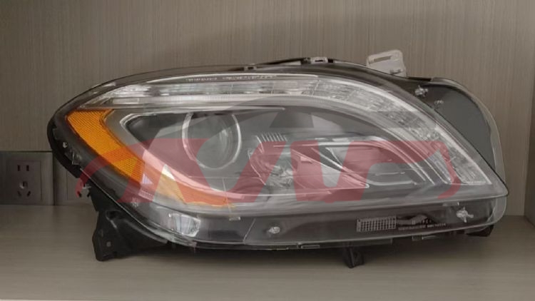 For Benz 3804w166&nbsp;front Head Lamp&nbsp;l:1668207659   R:1668207759, Ml Auto Body Parts Price, Benz  Auto Headlight-L:1668207659   R:1668207759