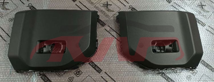 For Toyota 35382024 Prado&nbsp;car Bumper Guard,upper 564,qgbj, W/o Hole&nbsp;l:52116-0g901   R:52115-0g901, Prado Automotive Parts, Toyota  Auto Part-L:52116-0G901   R:52115-0G901