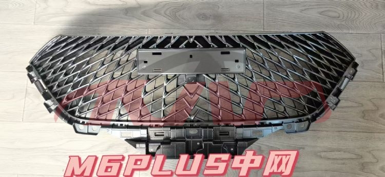 For Great Wall 3116m6plus 2019&nbsp;grille&nbsp;5509300xkz0ya, M6plus Car Pardiscountce, Great Wall   Automotive Parts-5509300XKZ0YA