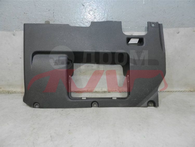For Lexus 391rx270 2013)&nbsp;engine Upper Cover Plate&nbsp;53796-48071, Rx Suv Parts For Cars, Lexus  Chrome Trunk Bright Wisp-53796-48071