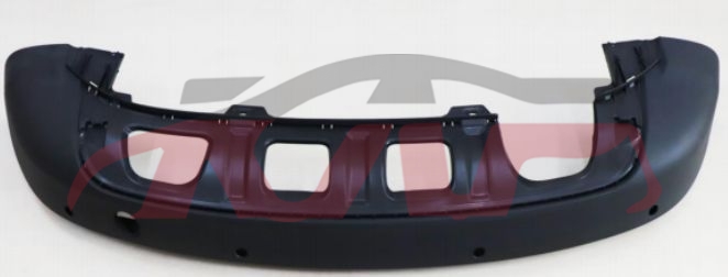 For V.w. 7572012-2016 Tiguan&nbsp;rear Bumper Guide&nbsp;5nd807521b, Tiguan Car Accessorie, V.w.  Steel Bright Bar-5ND807521B