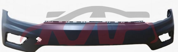 For V.w. 16132017-2020 Tiguan&nbsp;front Bumper&nbsp;5ng807217, Tiguan Car Accessorie, V.w.   Car Body Parts-5NG807217