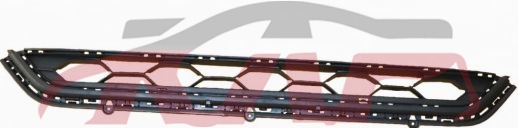 For V.w. 16132017-2020 Tiguan&nbsp;bumper Grill&nbsp;5ng853677, Tiguan Car Parts Catalog, V.w.  Auto Part-5NG853677