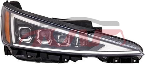 For Hyundai 19052019-2020 Elantra&nbsp;head Lamp, Yellow&nbsp;92102f2740, Elantra Auto Parts Prices, Hyundai  Car Headlights-92102F2740