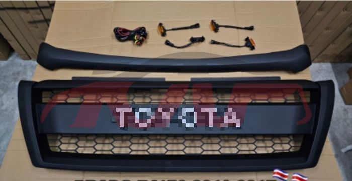 For Toyota 2382014-2017 Prado&nbsp;grille&nbsp;, Toyota  Grille Guard, Prado Car Accessories Catalog-