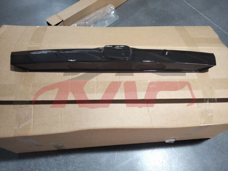 For Honda 30392012 Fit Ge6/8&nbsp;rear License Plate Strip&nbsp;, Honda  License Plate Frame, Fit  Car Accessories-