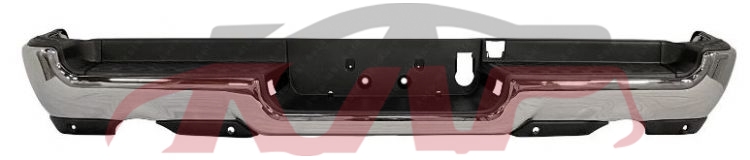 For Dodge 25772019 Ram&nbsp;rear Bumper&nbsp;ch1103147, Ram Automotive Parts, Dodge  Rear Bumper Assy -CH1103147