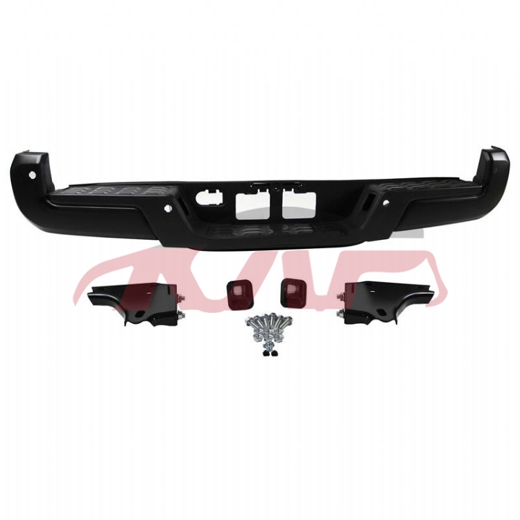 For Toyota 8212016-2020 Tacoma&nbsp;rear Bumper&nbsp;to1103133, Toyota  Car Bumper, Tacoma Car Parts Discount-TO1103133