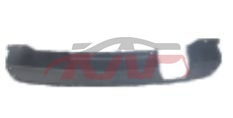 For Benz 2524w169 2004-2012&nbsp;rear Bumper Chin&nbsp;1698851438, Benz  Bumper Grille Guard, A-class Car Accessories-1698851438