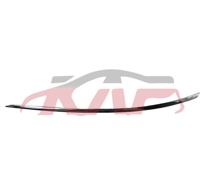 For Benz 2524w169 2004-2012&nbsp;front Bumper Trim Strip, Chrome&nbsp;1698851821、1698851721, A-class Auto Parts Shop, Benz  Car Lamps-1698851821、1698851721