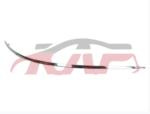 For Benz 2524w169 2004-2012&nbsp;front Bumper Trim Strip&nbsp;1698850274、1698850174, Benz  Auto Part, A-class Cheap Auto Parts-1698850274、1698850174
