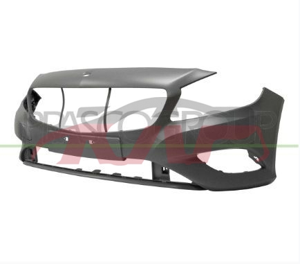 For Benz 2022w176 2013-2015&nbsp;front Bumper&nbsp;1768800640, A-class Auto Parts Manufacturer, Benz  Front Guard-1768800640