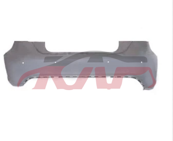 For Benz 2022w176 2013-2015&nbsp;rear Bumper&nbsp;1768800540, Benz   Car Body Parts, A-class Car Parts Store-1768800540
