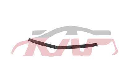 For Benz 2022w176 2013-2015&nbsp;front Bumper Trim Strip&nbsp;1768853025, A-class Car Accessorie Catalog, Benz  Auto Part-1768853025