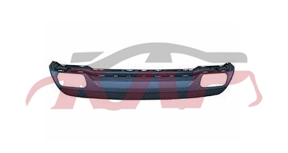 For Benz 2022w176 2013-2015&nbsp;rear Bumper Chin&nbsp;1768852525, A-class Accessories Price, Benz  Auto Lamps-1768852525