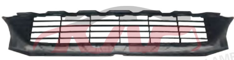 For Toyota 16842015-2017  Prius C （aqua）&nbsp;bumper Grille&nbsp;53112-52490, Toyota  Bumper Grille Bull Bar, Prius  Accessories Price-53112-52490
