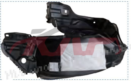 For Toyota 16842015-2017  Prius C （aqua）&nbsp;inner Fender&nbsp;, Toyota  Wheel Well Liner, Prius  Car Pardiscountce-