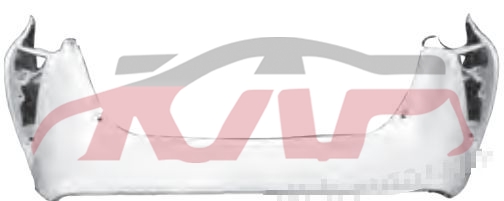 For Toyota 2482017 Prius&nbsp;rear Bumper&nbsp;, Toyota  Auto Parts, Prius  List Of Auto Parts-