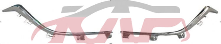 For Mazda 11142014-2016 Mazda 3-axela&nbsp;bumper Grille Stipe&nbsp;bkc3-50-7k1  Bkc3-50-7j1, Mazda 3 Car Spare Parts, Mazda  Front Bumper Grille Guard-BKC3-50-7K1  BKC3-50-7J1