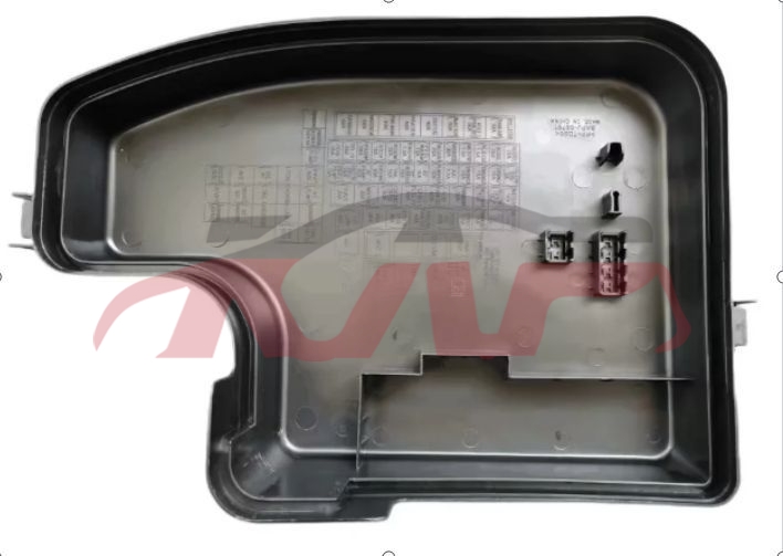 For Mazda 12142017-2019 Mazda 3-axela&nbsp;battery Cover&nbsp;bapj-66-761, Mazda   Car Body Parts, Mazda 3 Accessories-BAPJ-66-761