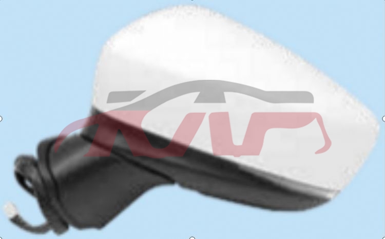 For Mazda 12142017-2019 Mazda 3-axela&nbsp;door Mirror&nbsp;bapm-69-18z Bapm-69-12z, Mazda 3 Car Part, Mazda  Auto Part-BAPM-69-18Z BAPM-69-12Z