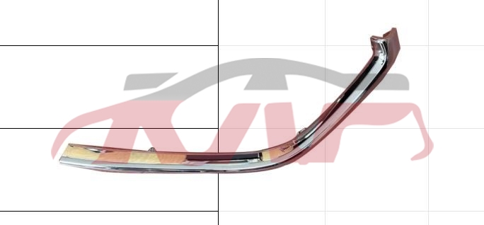 For Mazda 11142014-2016 Mazda 3-axela&nbsp;grille Bright Strip&nbsp;bane-507k1, Mazda 3 Auto Part Price, Mazda  Trim Strip-BANE-507K1