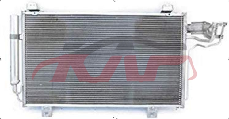 For Mazda 19942020 Mazda 3-axela&nbsp;condenser&nbsp;p5j1-15-200, Mazda 3 Car Part, Mazda   Car Body Parts-P5J1-15-200