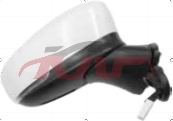 For Mazda 12152017-2019 Mazda 6-atenza&nbsp;door Mirror, 7line&nbsp;gw2b-69-12z-inb   Gw2b-69-18z-inb, Mazda 6 Accessories, Mazda  Auto Part-GW2B-69-12Z-INB   GW2B-69-18Z-INB