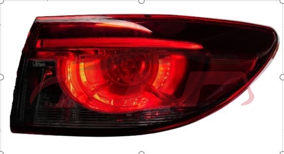 For Mazda 12152017-2019 Mazda 6-atenza&nbsp;tail Lamp, Japan&nbsp;, Mazda   Automotive Accessories, Mazda 6 Car Parts Discount-