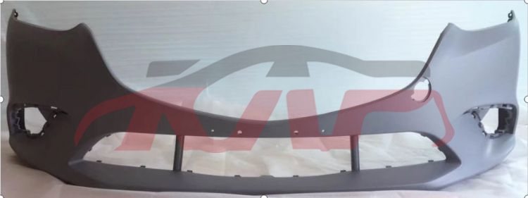 For Mazda 12152017-2019 Mazda 6-atenza&nbsp;front Bumper Jet Holes And Radar Holes&nbsp;gw2f-50031, Mazda 6 Auto Parts, Mazda  Front Bumper Cover-GW2F-50031