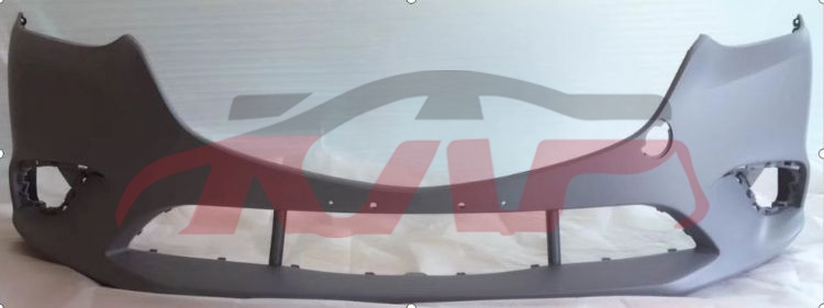 For Mazda 12152017-2019 Mazda 6-atenza&nbsp;front Bumper  Radar Holes&nbsp;gw2f-50031, Mazda  Umper Cover Front, Mazda 6 Car Parts? Price-GW2F-50031