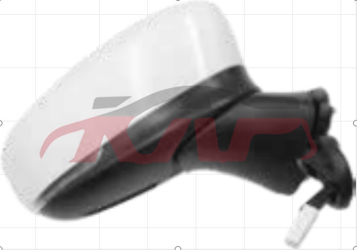 For Mazda 19092020- Mazda 6-atenza&nbsp;door Mirror, 13line&nbsp;gw7b-69-12z Gw7b-69-18z, Mazda 6 Automotive Accessories Price, Mazda  Car Parts-GW7B-69-12Z GW7B-69-18Z