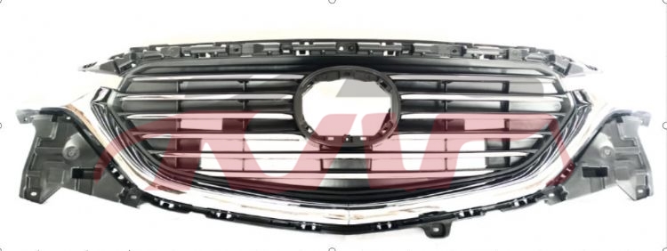 For Mazda 1466cx-5 2017&nbsp;grille, Chrome&nbsp;, Mazda Cx-5 Auto Parts Shop, Mazda   Automotive Accessories-