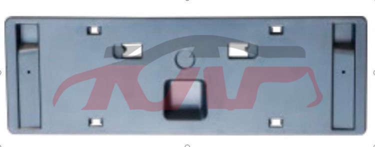 For Mazda 35452023 Cx50&nbsp;front License Plate&nbsp;va40-50-170, Mazda  License Plate Cover, Mazda Cx-50 Advance Auto Parts-VA40-50-170