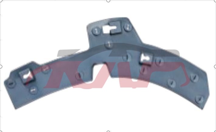 For Mazda 35452023 Cx50&nbsp;front Apron Cover&nbsp;va40-51-w20-2 Va40-51-w30-2, Mazda  Water Tank Side Guard, Mazda Cx-50 Auto Parts Price-VA40-51-W20-2 VA40-51-W30-2