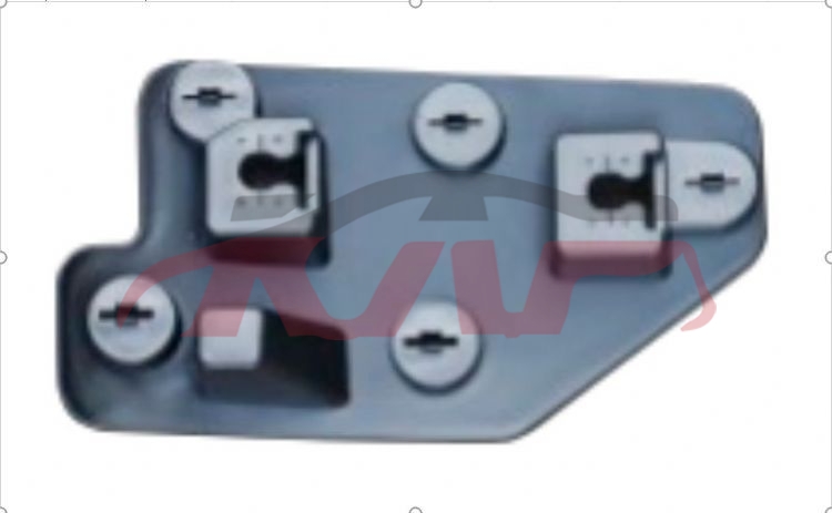 For Mazda 35452023 Cx50&nbsp;front Apron Cover&nbsp;va40-51-w20-5  Va40-51-w30-5, Mazda Cx-50 Automotive Accessories Price, Mazda  Water Tank Side Guard-VA40-51-W20-5  VA40-51-W30-5