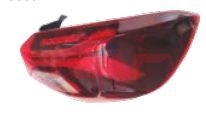 For Chevrolet 23332020 Onix Sedan&nbsp;tail Lamp Outer, High Type&nbsp;, Chevrolet  Auto Part, Onix Cheap Auto Parts-