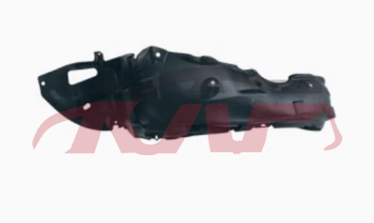 For Toyota 36542012 Axio&nbsp;inner Fender&nbsp;53876-12420, Axio List Of Car Parts, Toyota  Wheel Well Liner-53876-12420