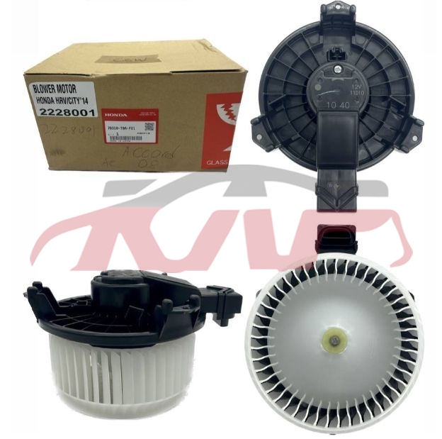 For Honda 10202014 Fit Gk5&nbsp;car Air Conditioning Blower&nbsp;79310-t9a-f01, Honda  Car Parts, Fit  Accessories-79310-T9A-F01