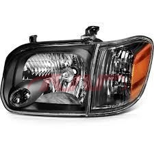 For Toyota 29662000-2006 Tundra&nbsp;head Lamp&nbsp;, Tundra Car Parts Discount, Toyota  Stard Halogen Headlight-