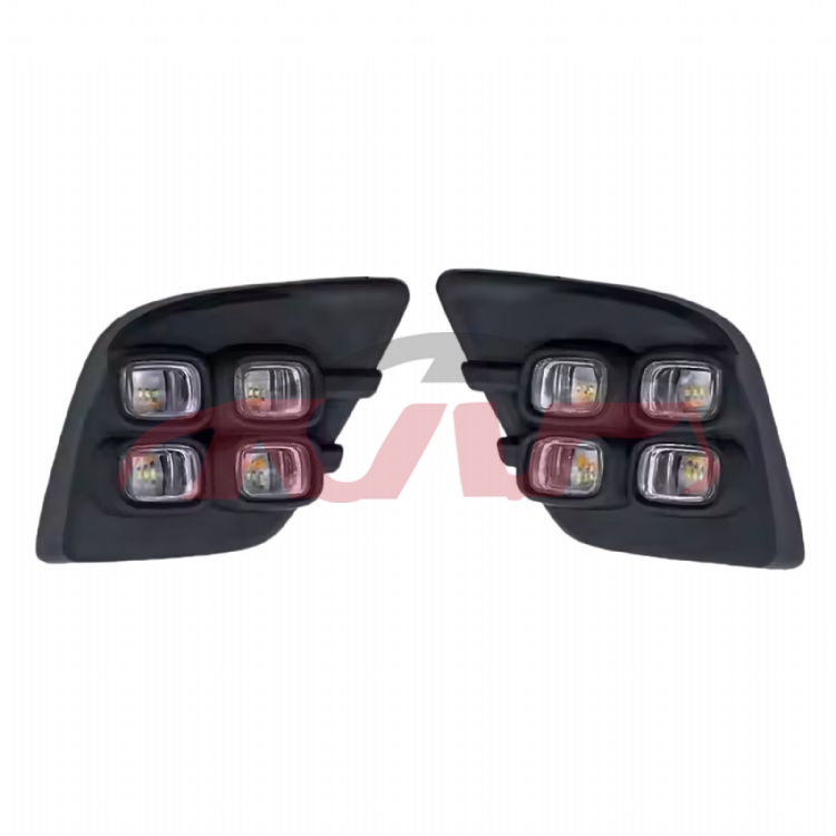 For Toyota 2312015 Hilux Revo&nbsp;led Fog Lamp Cover&nbsp;, Hilux Car Parts Shipping Price, Toyota  Lamp Cover-