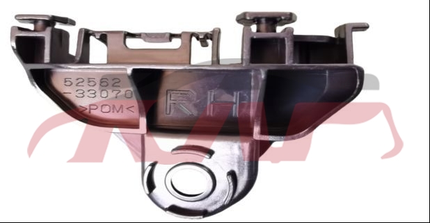 For Lexus 3415es260 2018&nbsp;rear Bumper Small Bracket&nbsp;l 52563-33050   R52562-33070, Lexus  Auto Car Rear Bumper Bracket, Es Auto Part Price-L 52563-33050   R52562-33070