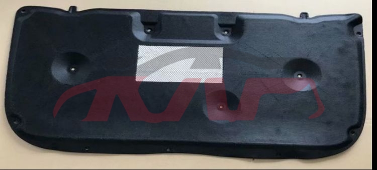 For Toyota 10172018-2020 Prado&nbsp;engine Cover Sound Insulation Pad&nbsp;53341-60450, Prado Automotive Accessories Price, Toyota  Hardtop Heat Insulation Pad Mat-53341-60450