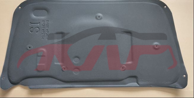 For Lexus 2430is250   2006-2018&nbsp;engine Cover Sound Insulation Pad&nbsp;53341-53070, Is Sport Accessories, Lexus  Hardtop Heat Insulation Pad Mat-53341-53070
