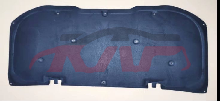 For Lexus 3454lx 570  2007&nbsp;engine Cover Sound Insulation Pad&nbsp;53341-60350, Lexus  Hardtop Heat Insulation Pad Mat, Lx Suv Automotive Accessories Price-53341-60350