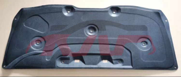 For Toyota 4142010-2011 Camry Usa&nbsp;engine Cover Sound Insulation Pad&nbsp;53341-33120, Camry Automotive Parts, Toyota  ，black Hardtop Sound Deadener & Heat Insulation Kit-53341-33120