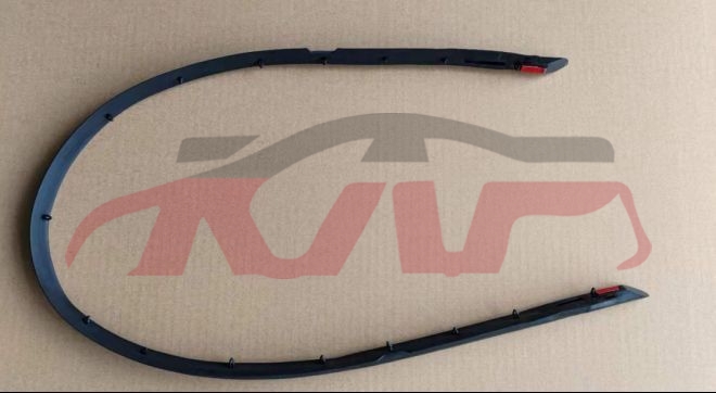 For Lexus 627ct200 2013&nbsp;front Center Net Rubber Strip&nbsp;53395-76010, Ct200 Car Accessories Catalog, Lexus   Automotive Parts-53395-76010