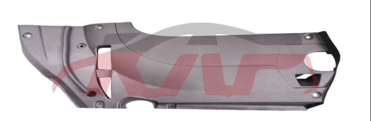 For Lexus 3454lx 570  2007&nbsp;engine Side Guard, Cover&nbsp;53796-60040  53795-60040, Lexus  Water Tank Side Guard, Lx Suv Accessories-53796-60040  53795-60040