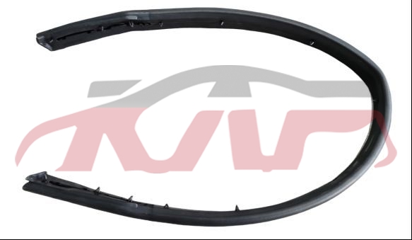 For Lexus 1428is250   2015&nbsp;front Center Net Rubber Strip&nbsp;53119-53070, Is Sport Auto Parts Manufacturer, Lexus  Auto Part-53119-53070