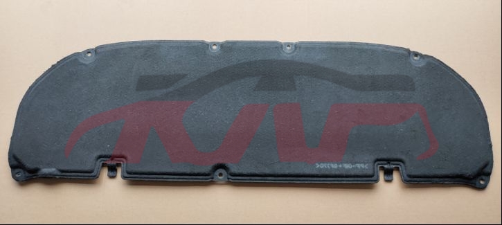 For Lexus 2428nx30014-17)&nbsp;engine Cover Sound Insulation Pad&nbsp;53341-78010, Nx Car Parts Shipping Price, Lexus  Car Engine Heat Insulation Material-53341-78010